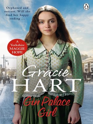 cover image of Gin Palace Girl